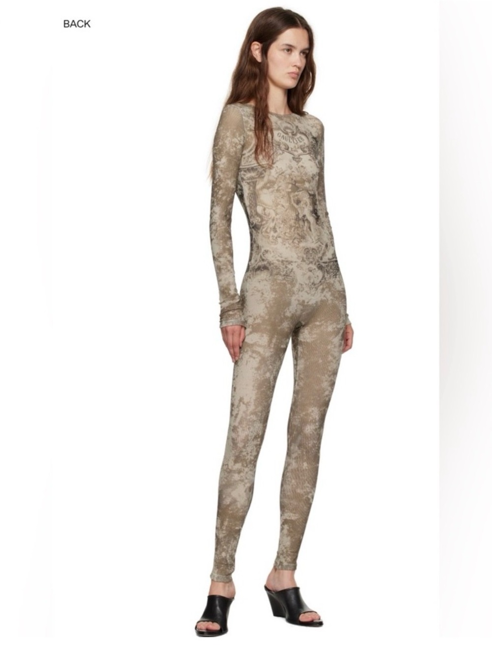 Jean Paul Gaultier Jumpsuit - Picture 4 of 4